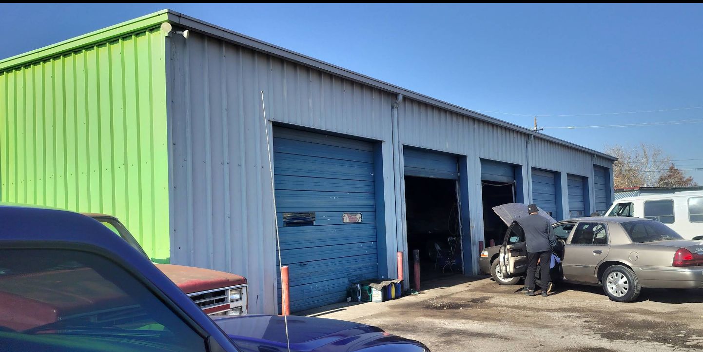 Just Right Auto Repair shop at 6453 NW Cache Road in Lawton